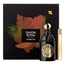 Guerlain Les Absolus D`Orient Santal Royal фото духи